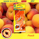 Desodorante con aroma a Peach. Aromatizante para Auto. Neutralizador de olores.