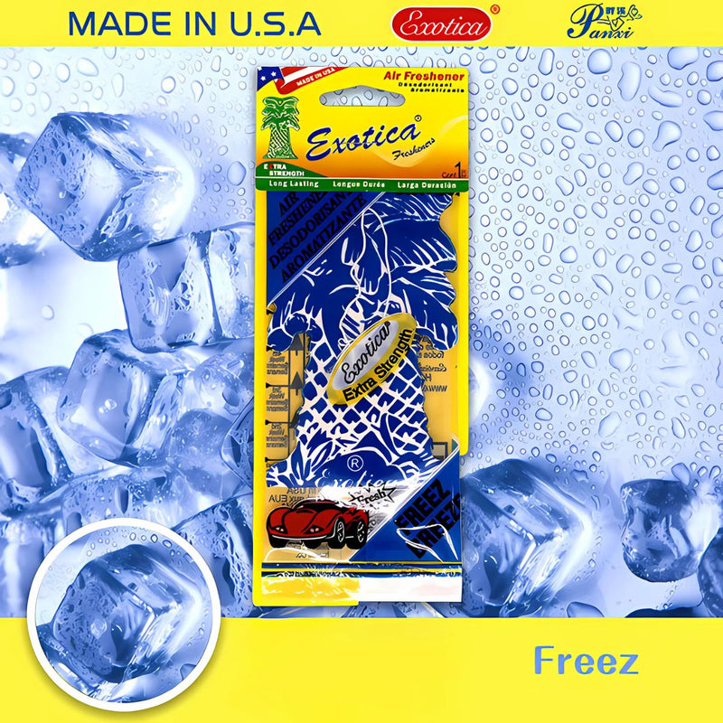 Desodorante con aroma a Fresh and Eshen. Aromatizante para Auto. Neutralizador de olores.