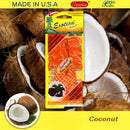 Desodorante con aroma a Coconut. Aromatizante para Auto. Neutralizador de olores.