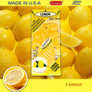 Desodorante con aroma a Lemon. Aromatizante para Auto. Neutralizador de olores.