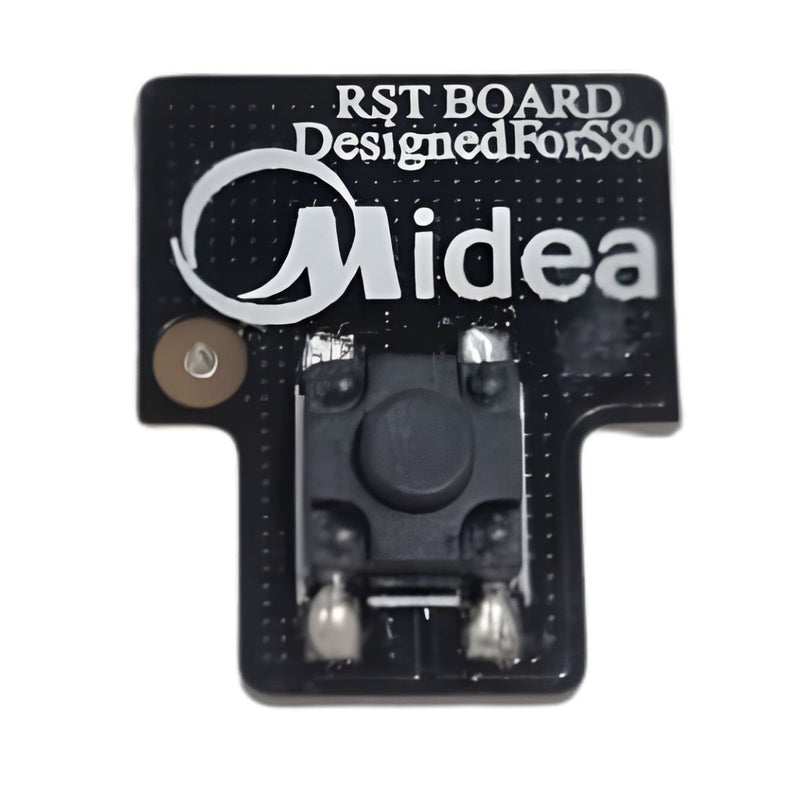 Tarjeta electronica MI assembly Robot Eureka E20S PLUS negro