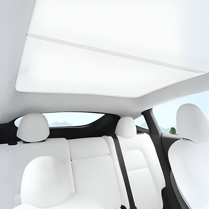 Cubierta de techo para Forthing M4 Yacht. Aislamiento térmico y resistencia a los rayos UV. Parasol para sunroof.