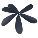 Aspas para Abanico De Techo 20" socket E27 Con Luz Led