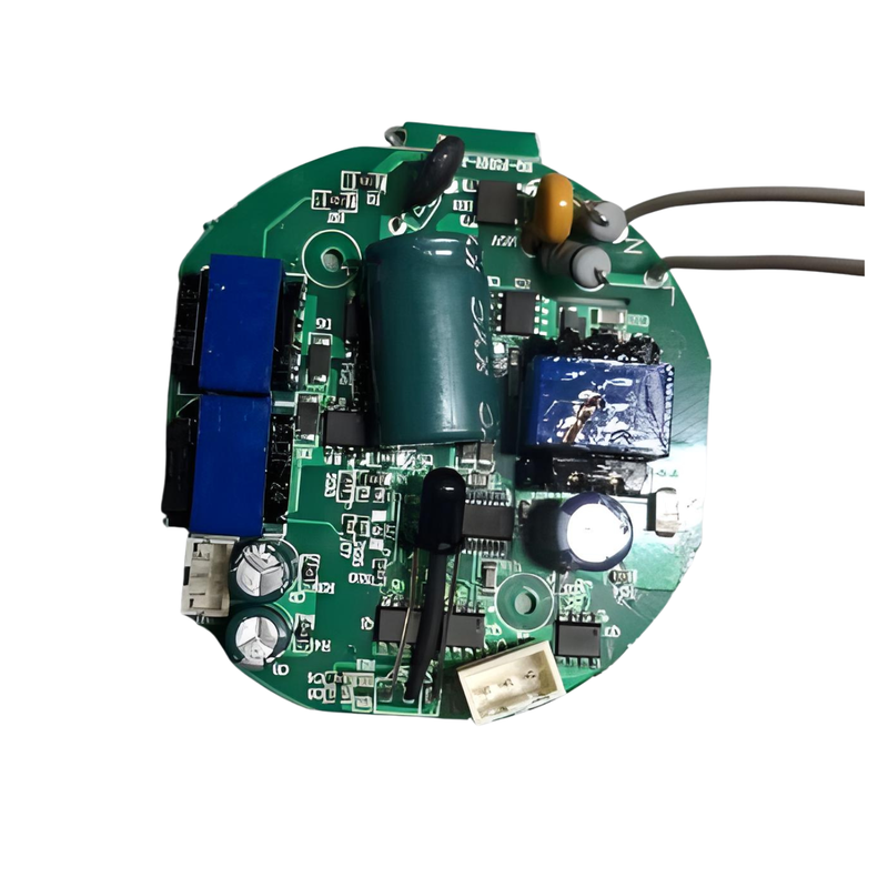 Pcb board para Abanico De Techo 20" socket E27 Con Luz Led