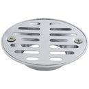 Rejilla para piso para Drenaje cubierta inoxidable 1 1/2". NESSATI