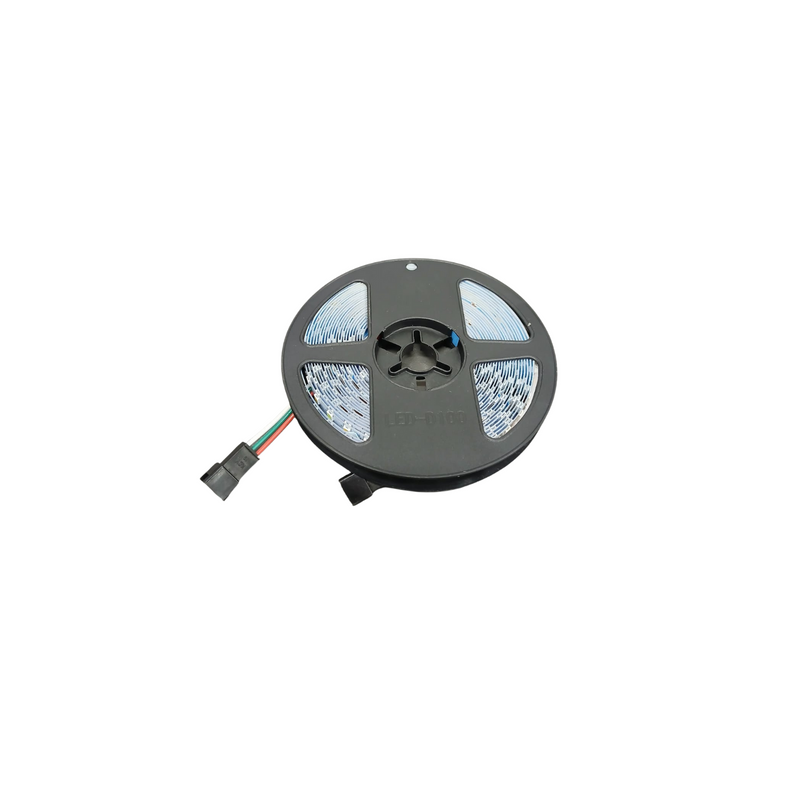 Tiras LED de 3 colores de luces para espejos GMIRROR (códigos de artículo GMIRROR06 al 19) (Se vende por rollo de 5 metros)