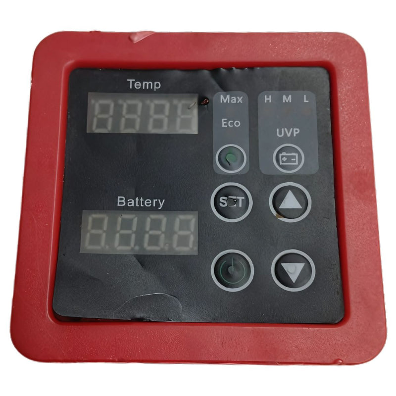 Controlador para  Congelador Solar 208L.85W. DC12V/24V,