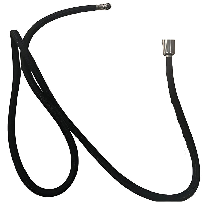 Manguera para boquilla principal del fregador de cocina multifunción Nano Black Piano