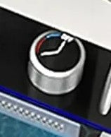 Perilla del Mezclador de agua para Nano Black Piano IBK-01