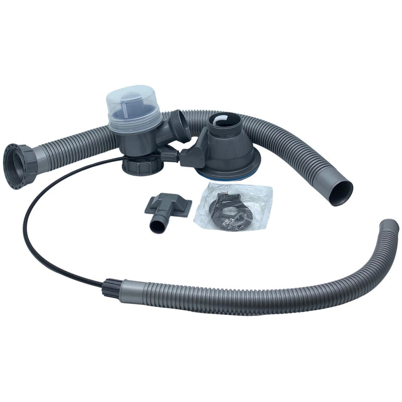 Bolsa con accesorios de plomería para IBK-01