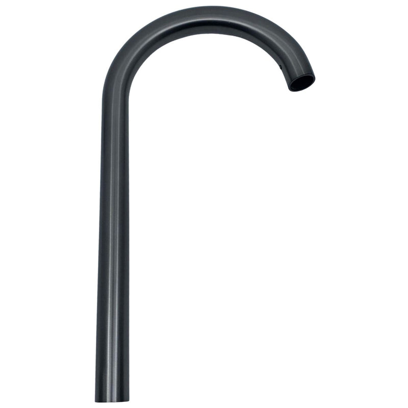 Grifo principal cuello de cisne para IBK-01