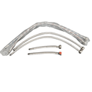 Set completo de tuberias para el fregador IBK-01 (6 unidades)