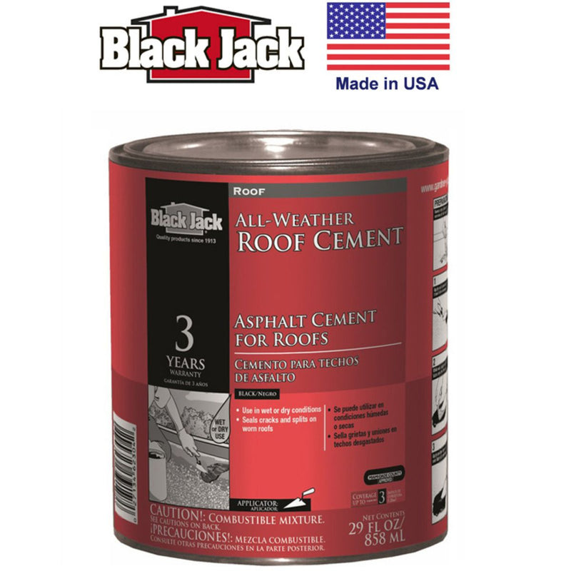 SELLALOTODO BLACK JACK U.S.A 1 /4 GALON