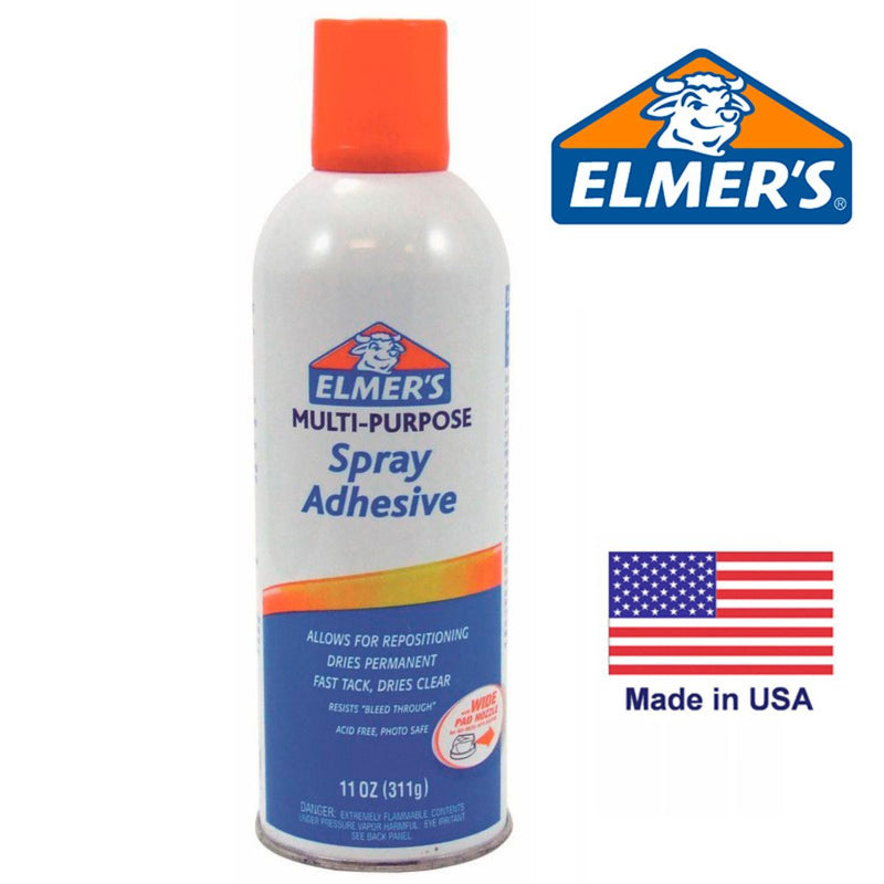 Adhesivo en Spray "SPRAY ADHESIVE" "ELMERS" 11 OZ.