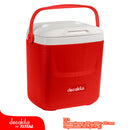 Cooler Portátil 26 L (27.5 QT) Tiempo en frío: 72hrs. 41x30x42.1 cm, Ideal para 33 latas Coca Cola 550ml. Hielera