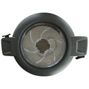 Conjunto de tapa de repuesto para robot de cocina. Código KR-K3501.