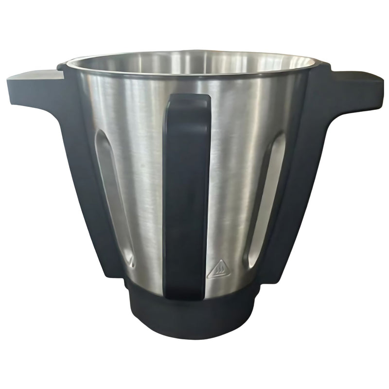 Jarra de cocción sin tapa y cuchilla de repuesto para robot de cocina. Código KR-K3501.