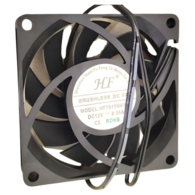 Ventilador de repuesto para robot de cocina. Código KR-K3501.