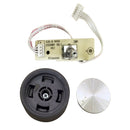 Encoder PCB y Conjunto de mando de repuesto para robot de cocina. Código KR-K3501.