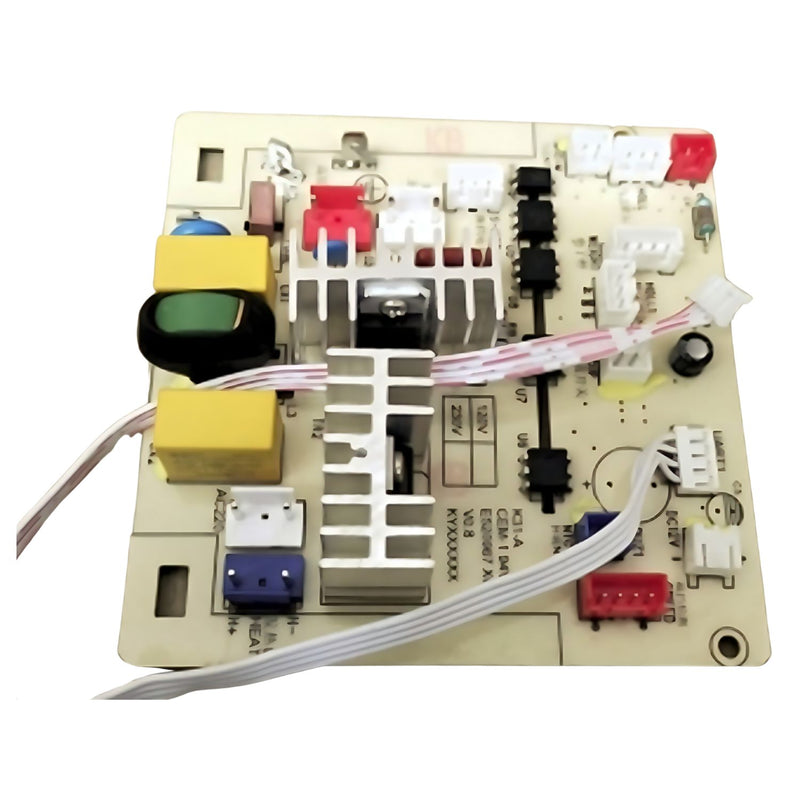 PCB de potencia de repuesto para robot de cocina. Código KR-K3501.