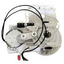 Engranaje con eje de Motor de repuesto para robot de cocina. Código KR-K3501.