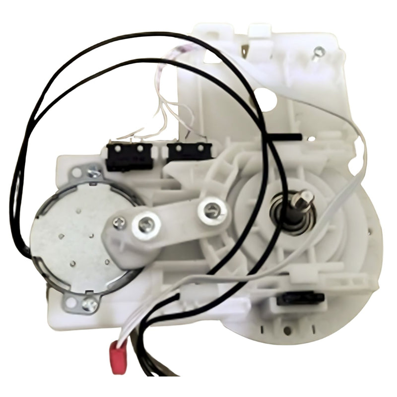 Engranaje con eje de Motor de repuesto para robot de cocina. Código KR-K3501.