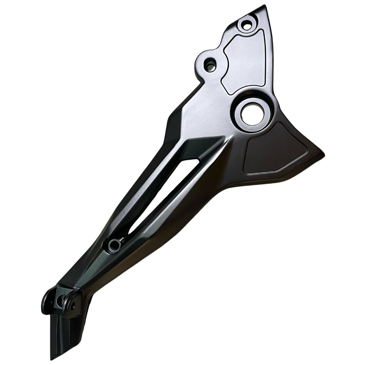 Base de anclaje de posapie izquierdo (302S)