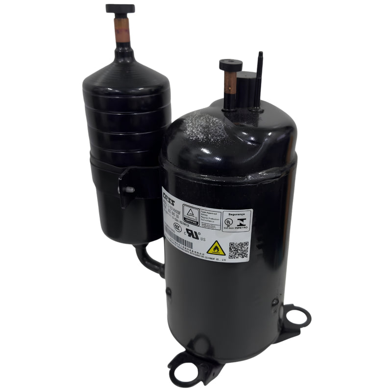 Compressor (Unidad externa 24000 BTU-88)  Repuestos de aires acondicionados