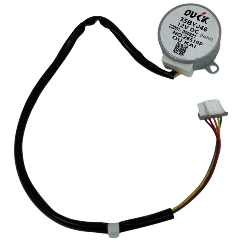 Step Motor (Unidad interna 24000 BTU-88)  Repuestos de aires acondicionados