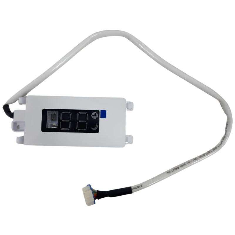 Display Pcb (Unidad interna 24000 BTU-88)  Repuestos de aires acondicionados