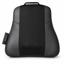 Masajeador Lumbar Eléctrico con Soporte de Cintura y Compresa Caliente de 10W y 7.4V Batería 2000mAh. Color Negro