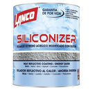 Impermeabilizante siliconizer color gris, 1/4 Galon