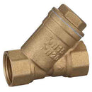 Válvula Check 3/4" Tipo Y 175G/ BRONCE NESSATI