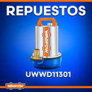 Repuestos de Máquina de Soldar Inverter Light Duty 130A. MMA UWWD11301