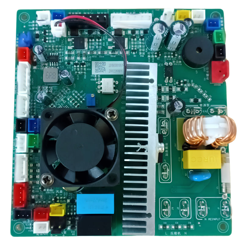 Placa PCB 110V,: 20100301051