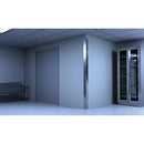 Angulo inoxidable 304 decorativo