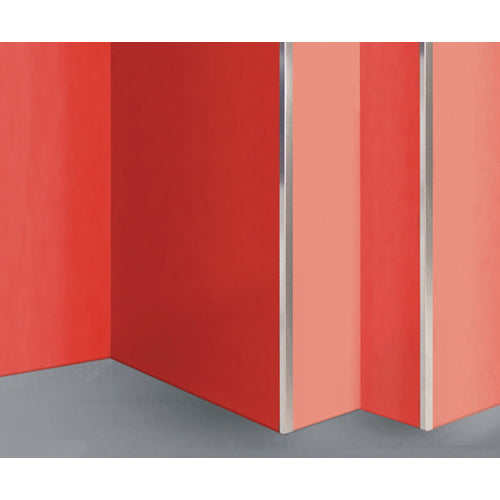 Angulo inoxidable 304 decorativo