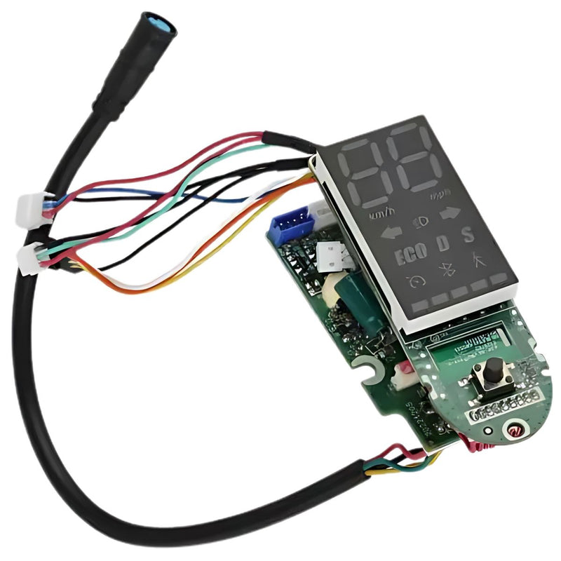 Dashboard o display para scooter Segway - SEG04.B (G2 MAX)