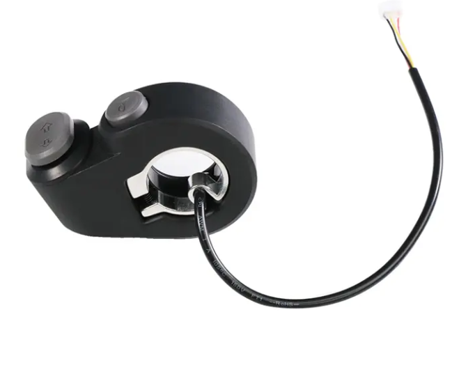 Botonera de luces direccionales y de pito para scooter Segway - SEG04.B (G2 MAX)