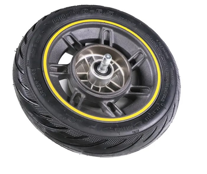 Conjunto de rueda delantera; para scooter Segway - SEG04.B (G2 MAX)