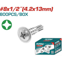 Tornillos para Techo