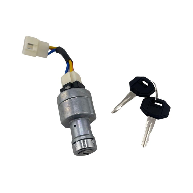 Key switch(FD2-3.5T) Electric system Montacargas (UN 2.5 ton gasolina)