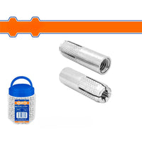 Anclajes Mecánicos Tacos Expansivos Metal