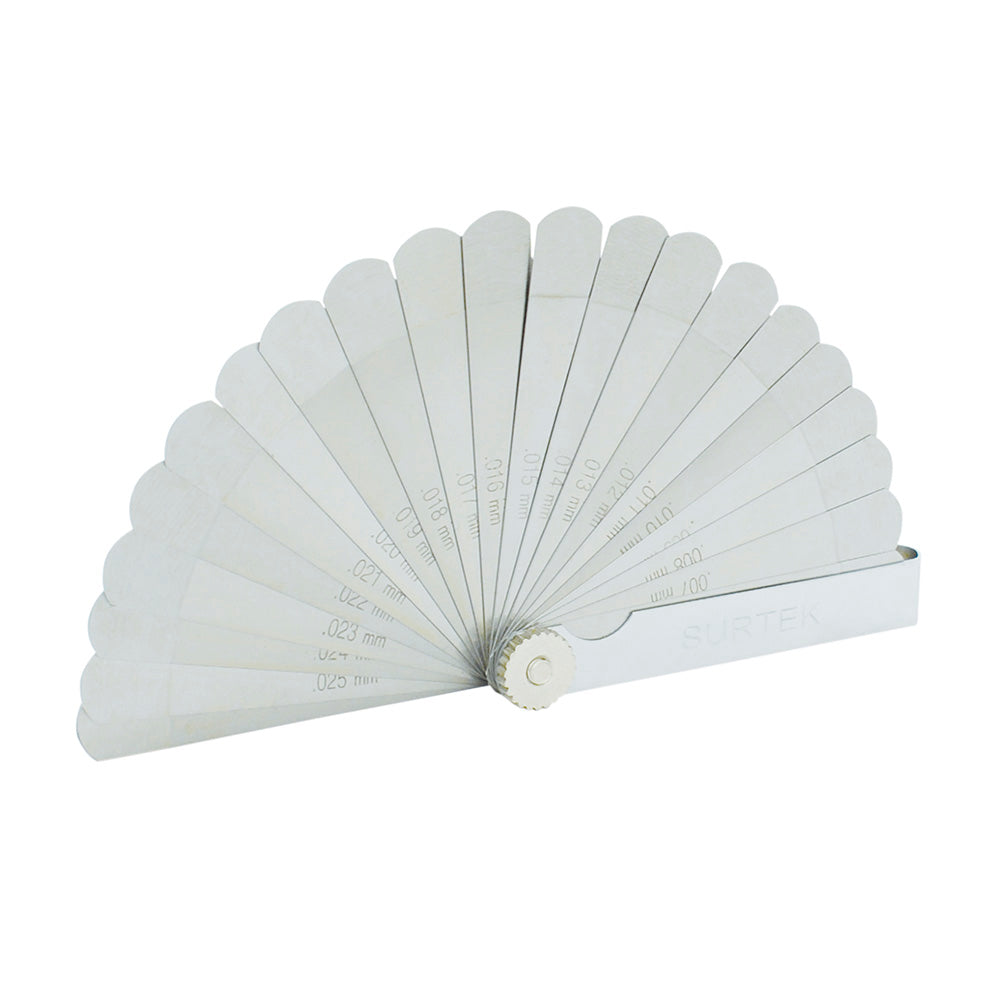 Calibrador go-no-go 22 hojas Surtek