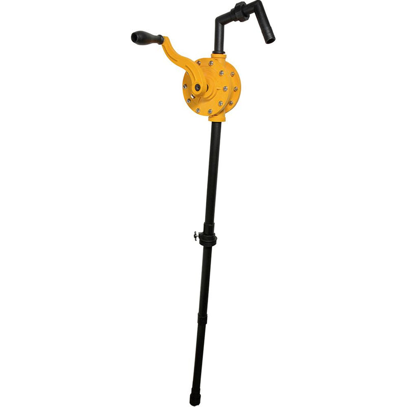 Bomba extractora giratoria para químicos 5lt Urrea