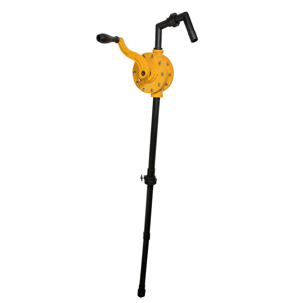 Bomba extractora giratoria para químicos 5lt Urrea