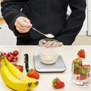 Balanza pesa digital de cocina para alimentos. 1g/5kg