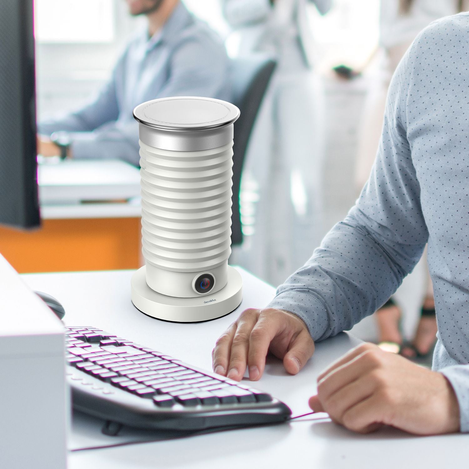 Espumador de leche eléctrico 110V-60htz, 550W