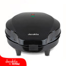 Arepa Maker Tosty Arepa 1000W 120V/60Hz, cierre de seguridad, recubrimiento antiadherente.