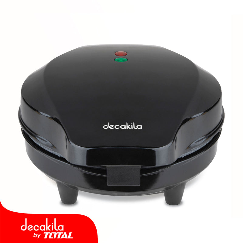 Arepa Maker Tosty Arepa 1000W 120V/60Hz, cierre de seguridad, recubrimiento antiadherente.